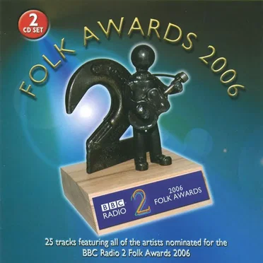 Folk Awards 2006 by Various Artists - album cover