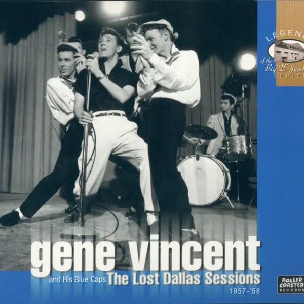 The Lost Dallas Sessions, 1957- '58