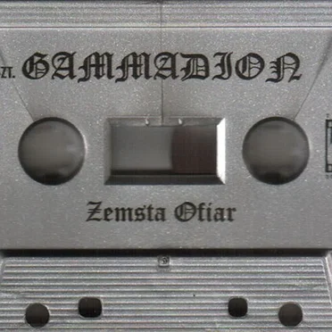 Zemsta ofiar by Gammadion - album cover
