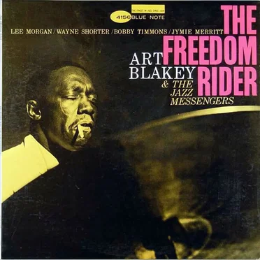 The Freedom Rider