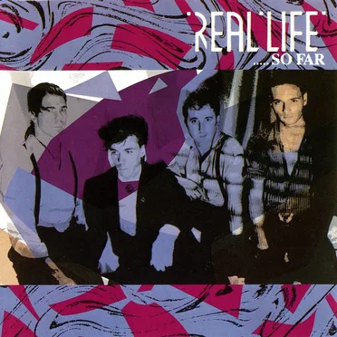 So Far by Real Life - album cover