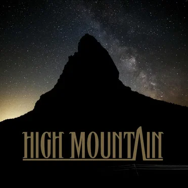 High Mountain by High Mountain - album cover
