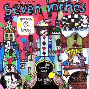 Open-ness and Honesty by The Seven Inches - album cover