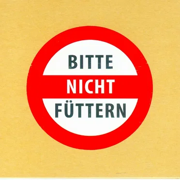 Bitte nicht füttern, Vol.1