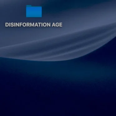DISINFORMATION AGE