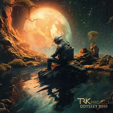 Odyssey 9999 by tRKproject - album cover