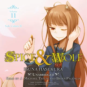 Spice & Wolf, Volume 11: Side Colors II by Isuna Hasekura - album cover