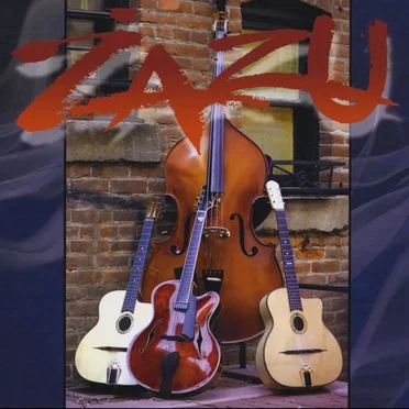 The Soul of Paris by Zazu - album cover