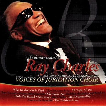 With the Voices of jubilation choir