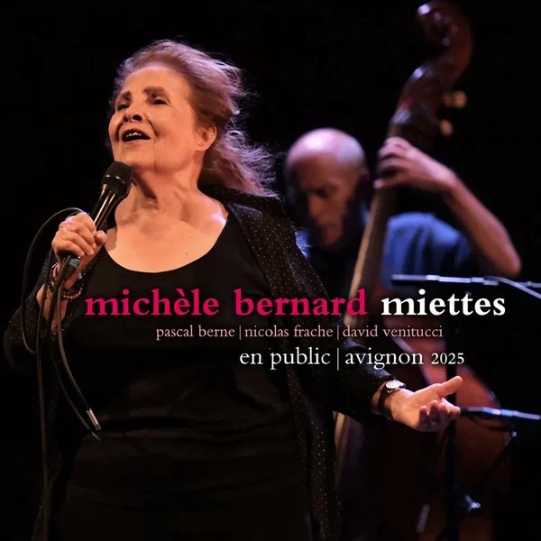 Miettes en public (Avignon 2025)