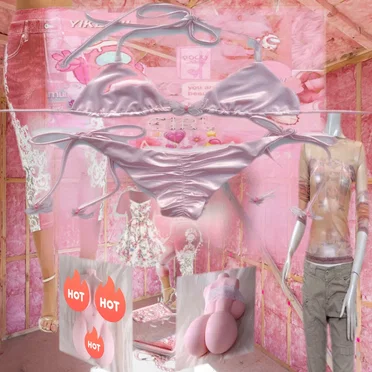 VIRAL HOUSE: FIRST RENOVATIONS. (I CAN FEEL THE MALL.) by SHOPPER - album cover