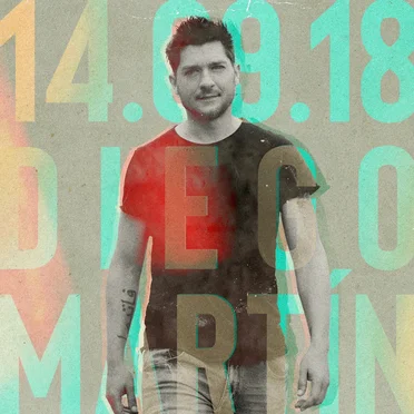 14.09.18 by Diego Martín - album cover
