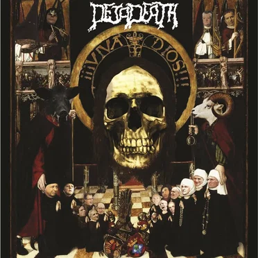 ¡¡¡Viva Dios!!! by Dejadeath - album cover