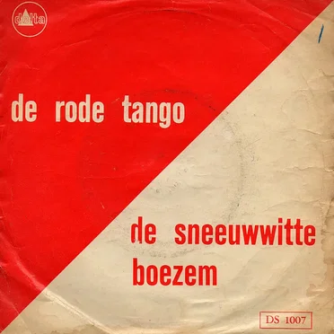 De rode tango / De sneeuwwitte boezem