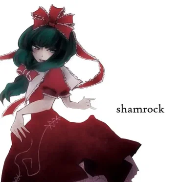 Shamrock by 8686m - album cover