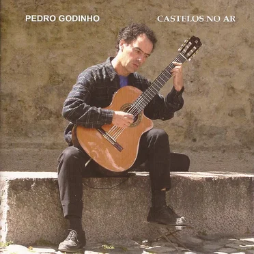 Castelos No Ar by Pedro Godinho - album cover