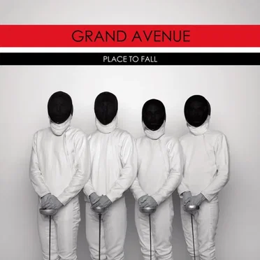 Place to Fall by Grand Avenue - album cover
