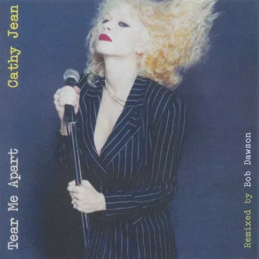 Tear Me Apart by Cathy Jean - album cover