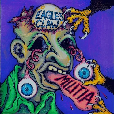 Eagle's Claw by Militia - album cover