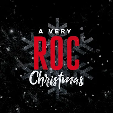 A Very ROC Christmas by Various Artists - album cover