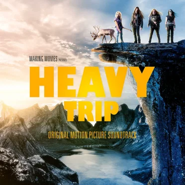 Hevi reissu – Heavy Trip by Various Artists - album cover