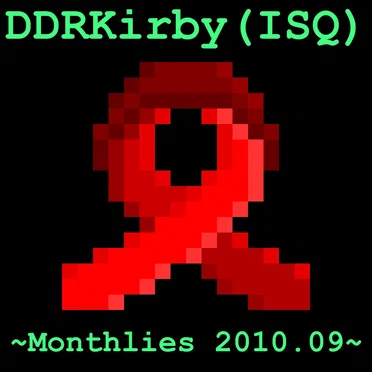 ~Monthlies 2010.09~ by DDRKirby(ISQ) - album cover