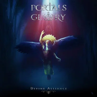 Divine Alliance by Portals of Glory - album cover