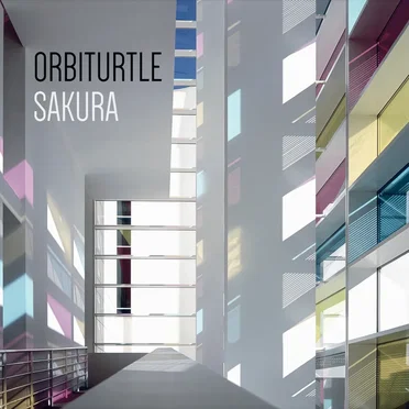Sakura by Orbiturtle - album cover