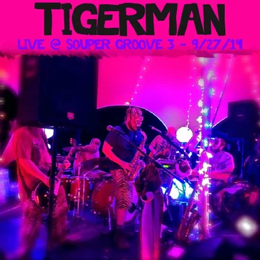 Live at Souper Groove 3