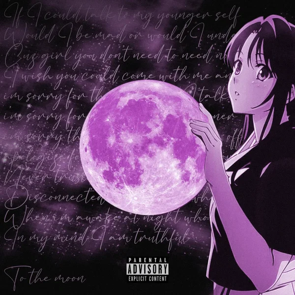 to the moon