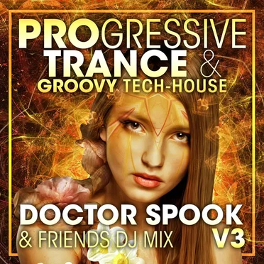 Progressive Trance & Groovy Tech‐House, Vol. 3
