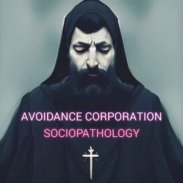 Sociopathology by Avoidance Corporation - album cover