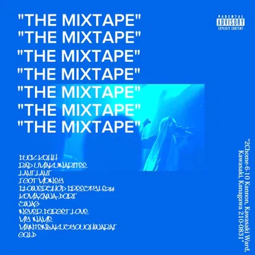 "The Mixtaoe" by Miyauchi - album cover