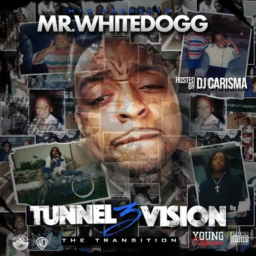 Tunnel Vision 3 (The Transition) by Mr. WhiteDogg - album cover