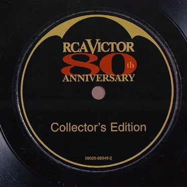 RCA Victor 80th Anniversary (Collector’s Edition) by Various Artists - album cover