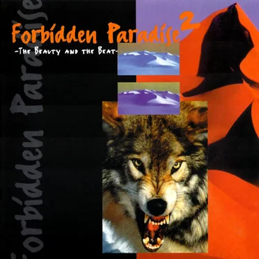 Forbidden Paradise 2: The Beauty and the Beat by Various Artists - album cover