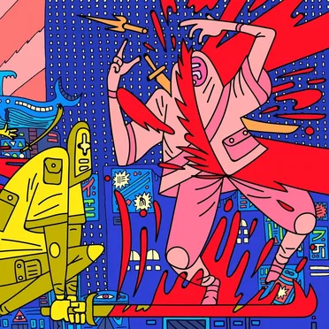 Bushido Rave (Remixes)