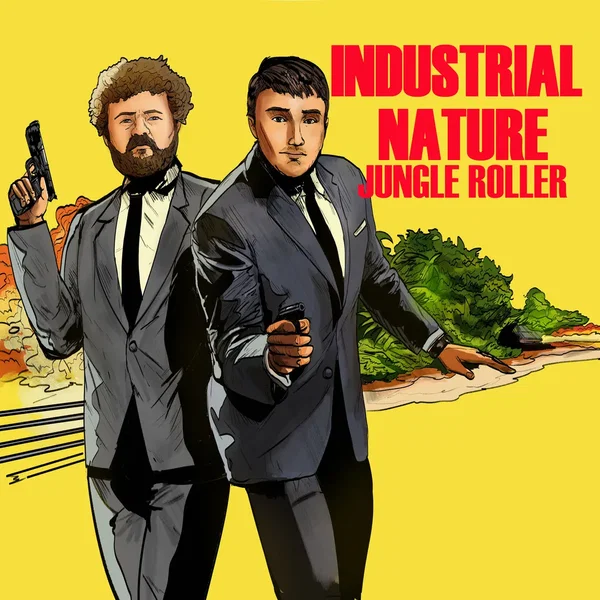 Jungle roller
