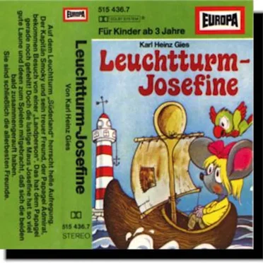 Leuchtturm-Josefine by Karl Heinz Gies - album cover