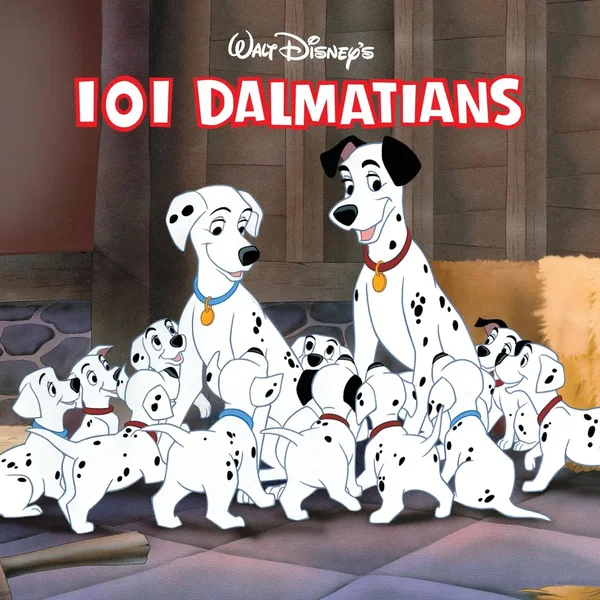 101 Dalmatians