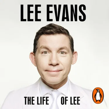 The Life of Lee by Lee Evans - album cover