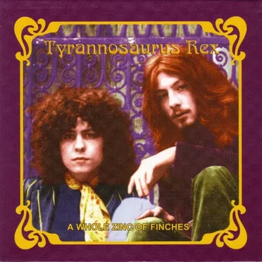 A Whole Zinc of Finches