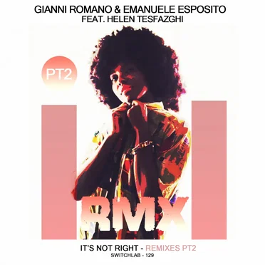 It’s Not Right, Vol. 2 (Remixes)