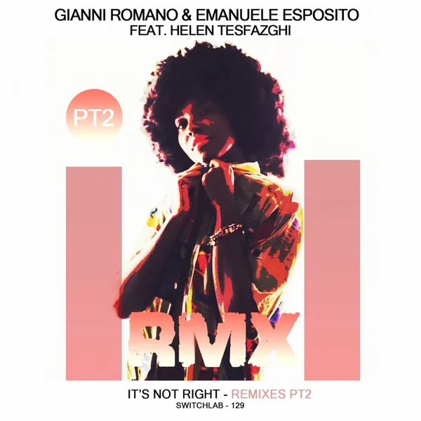 It’s Not Right, Vol. 2 (Remixes)