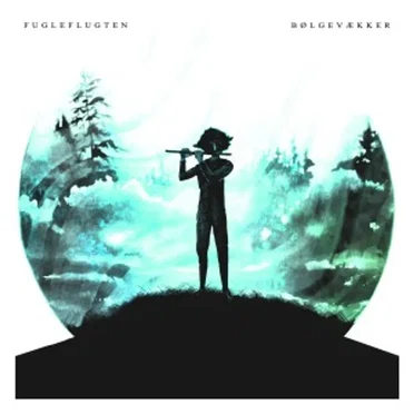 Bølgevækker by Fugleflugten - album cover
