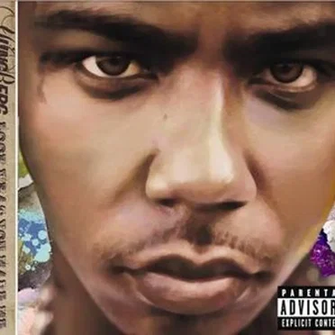 Look What You Made Me by Yung Berg - album cover