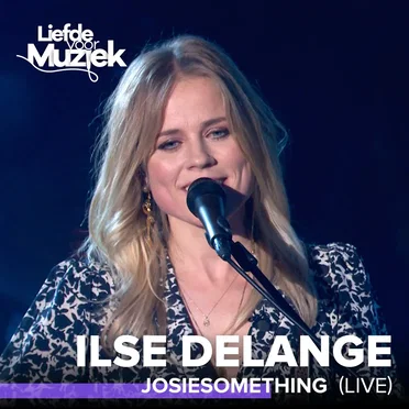 Josiesomething by Ilse DeLange - album cover