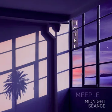 Midnight Séance by Meeple - album cover
