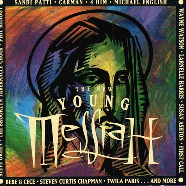 The New Young Messiah by Various Artists - album cover