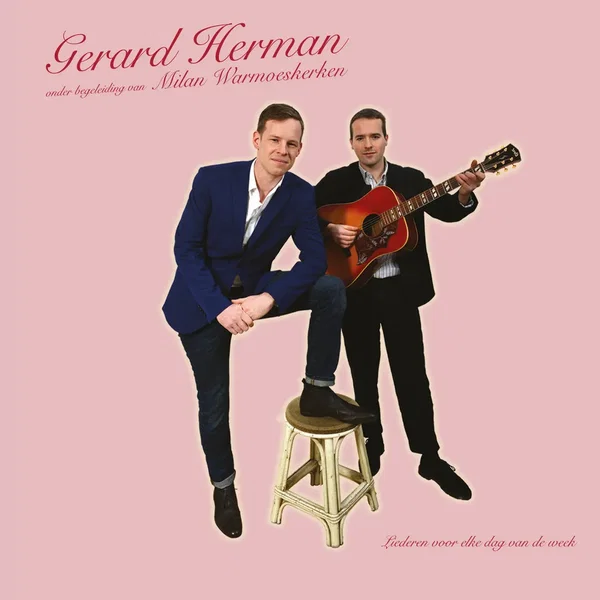 Liederen voor elke dag van de week